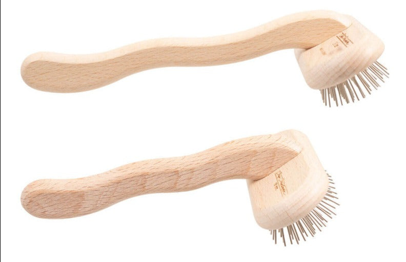 Chris Christensen - 經典T型櫸木針刷 (16mm/ 27mm)