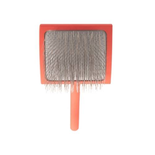 Chris Christensen - Big G 捲曲毛犬專用彎面鋼絲刷 (大)