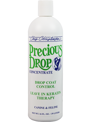 Chris Christensen - Precious Drop絲毛專用噴霧