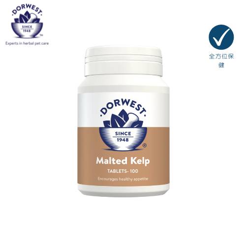 Dorwest Herbs - 開胃丸100粒