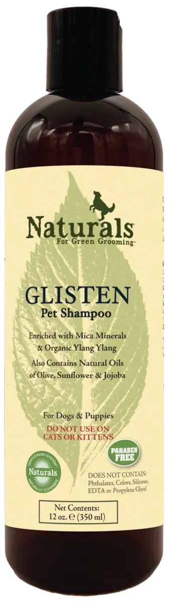 Naturals - Glisten天然耀麗潔毛露