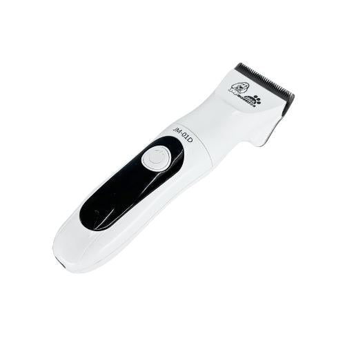 台灣無線充電專業型電剪套裝(型號︰JM-01DT) 包含五個刀頭