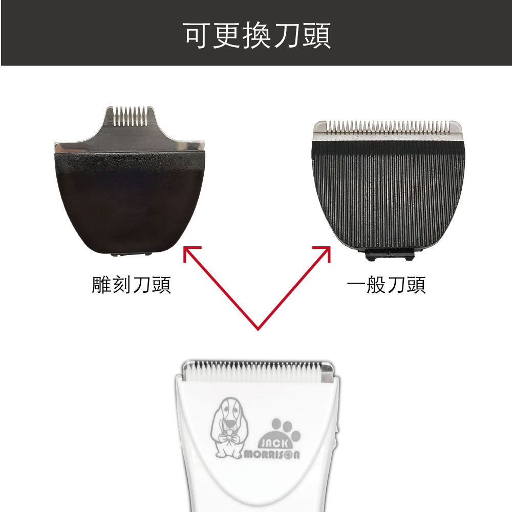 貓犬用專業小電剪(型號︰JM-108+)