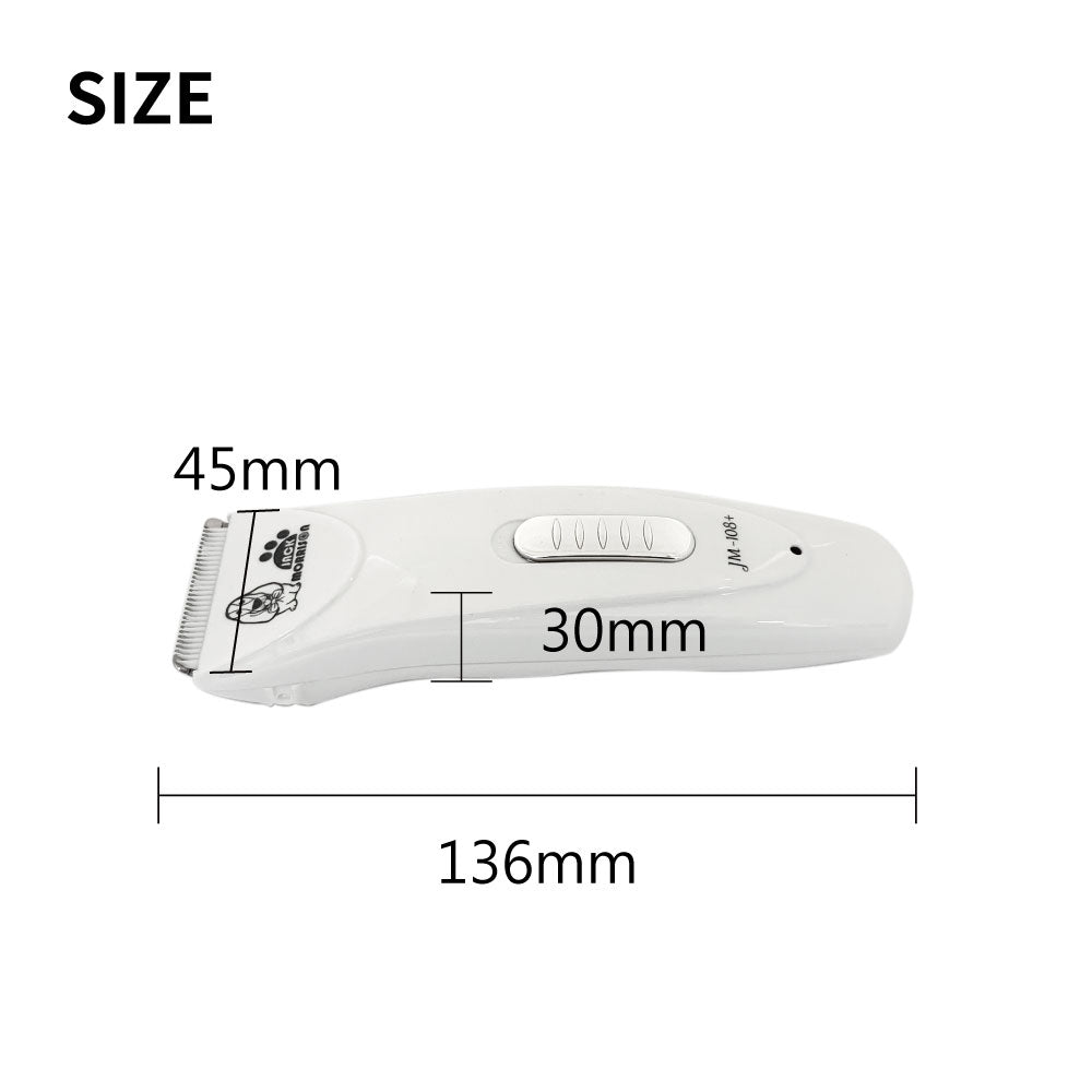 貓犬用專業小電剪(型號︰JM-108+)