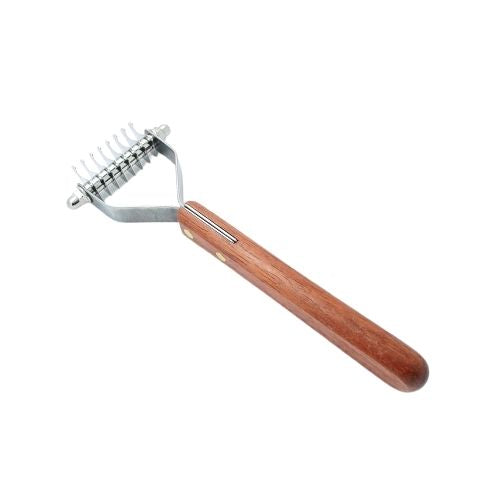 去死毛梳/ 底毛梳(8刀片)