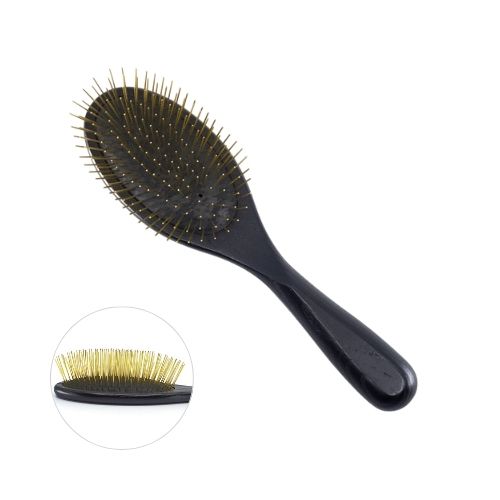 經典梣木標準銅針針刷 (木色/ 黑色)