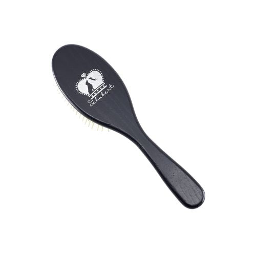 經典梣木標準銅針針刷 (木色/ 黑色)