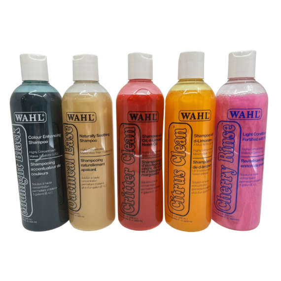Wahl USA Pet Shampoo 17oz (免費限5支)