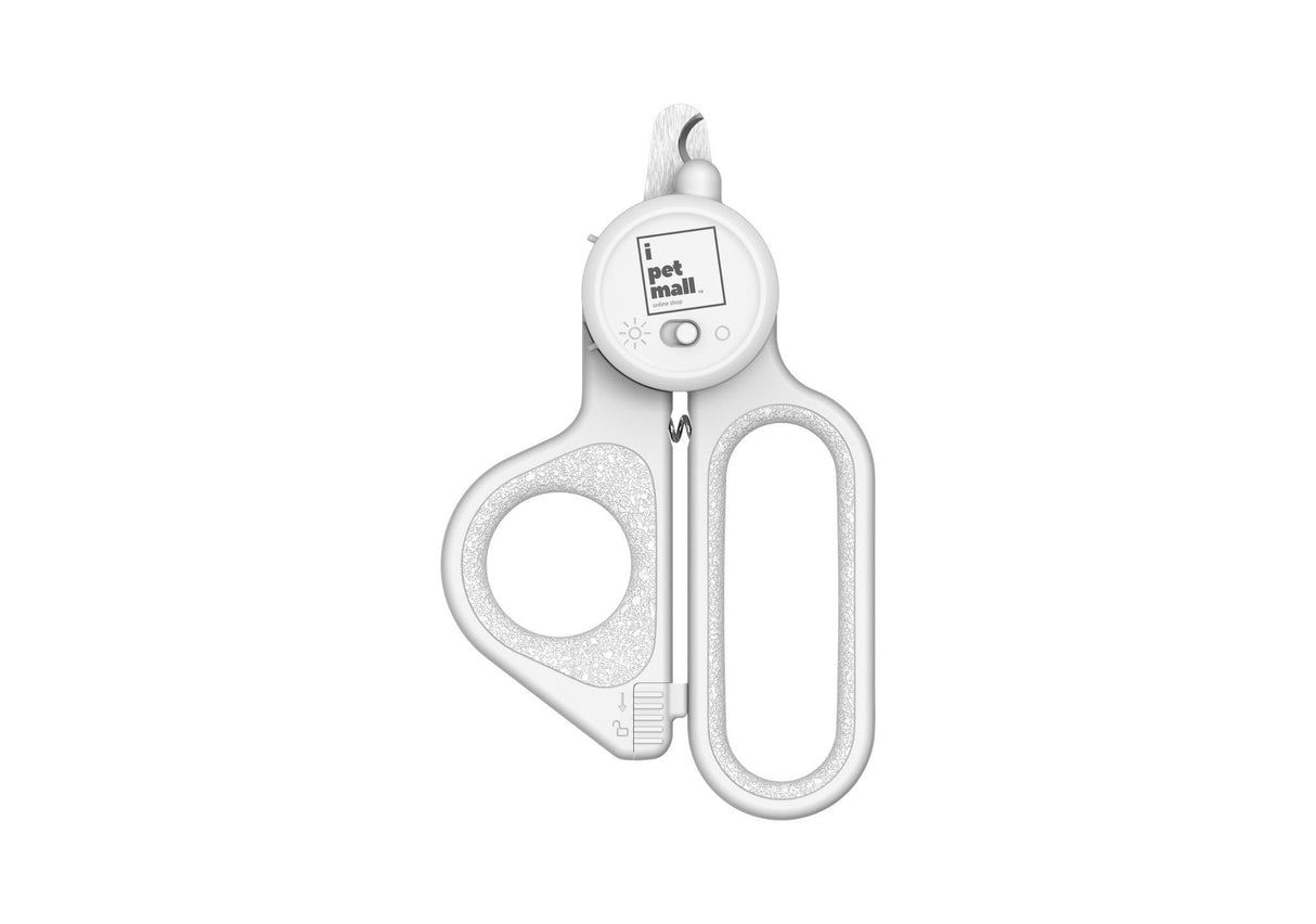 iPetmall - 貓用LED燈指甲鉗