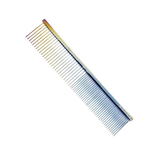 彩色比利時排梳(18.8cm)