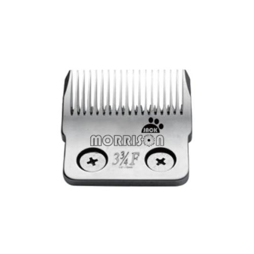 專業型D系電剪#3F刀頭