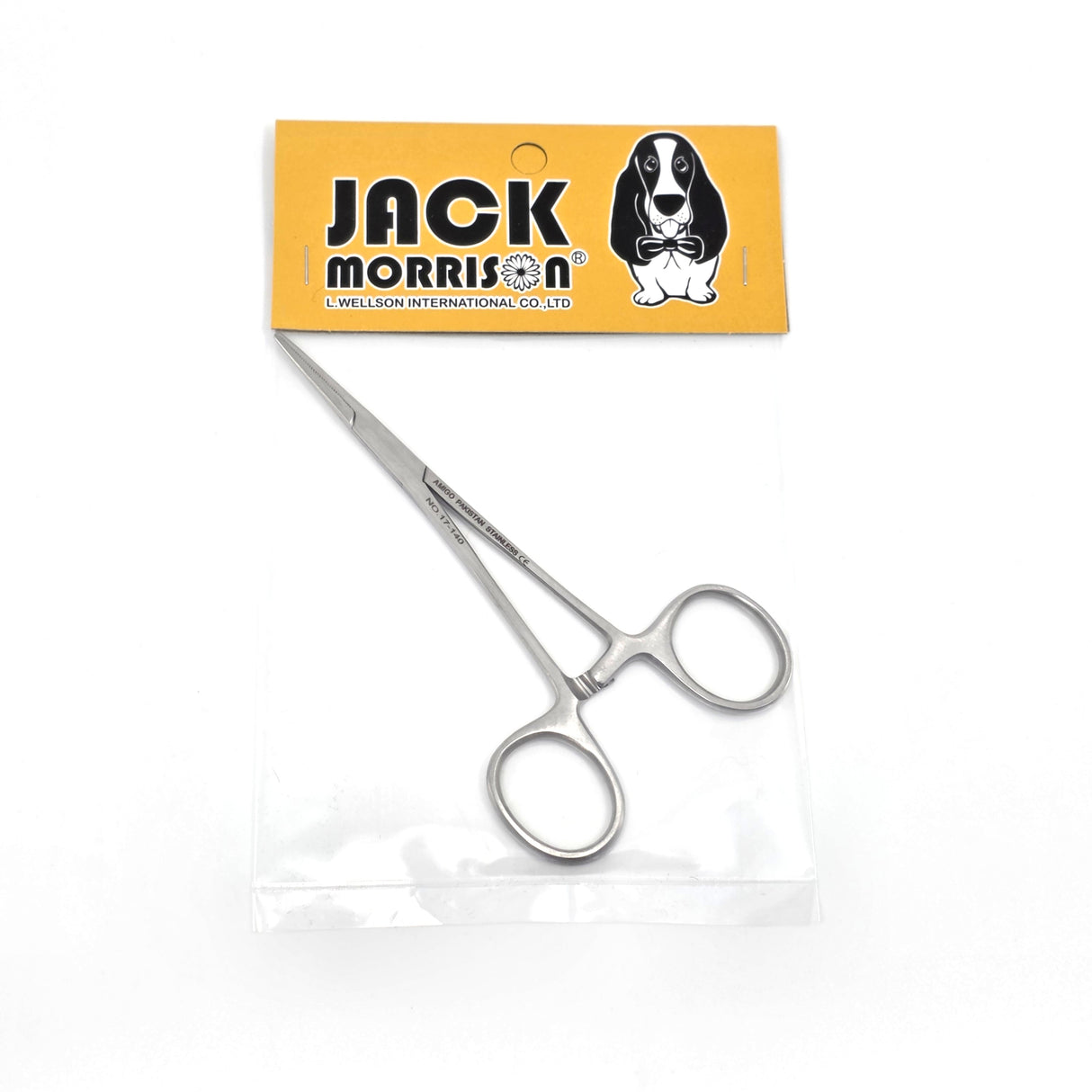 台灣Jack Morrision 寵物止血鉗