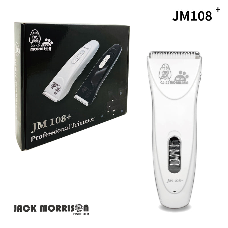 貓犬用專業小電剪(型號︰JM-108+)