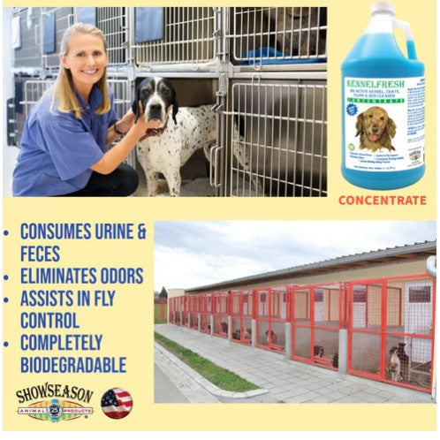 KennelFresh®專業環境除臭液
