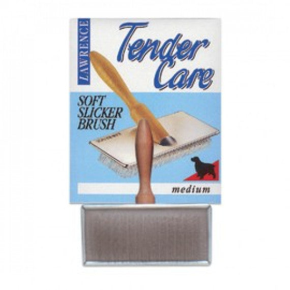 Lawrence Tender Care - 鋼絲刷 (中)