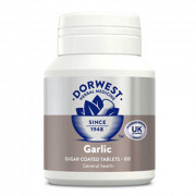 Dorwest – Garlic tablets 大蒜丸 100粒
