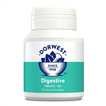 Dorwest – Digestive tablets 消化丸 100粒