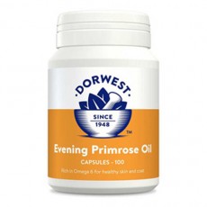 Dorwest – Evening Primrose Oil capsules 月見草油丸30ml