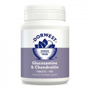 Dorwest – Glucosamine & Chondroitin tablets 關節丸 100粒 (免費20瓶)每人限要一瓶