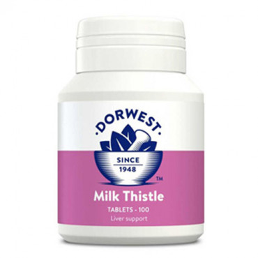 Dorwest – Milk Thistle Tablets 乳薊護肝丸 100粒