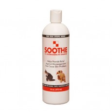 Showseason - Soothe MADICATED Shampoo 專業藥用洗毛液 - 16oz / 1gal
