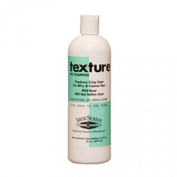 Showseason - Texture Shampoo 專業層次洗毛液 - 16oz / 1gal