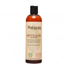 Naturals - Revitalize Shampoo 天然新生潔毛露 (長毛犬種) - 12oz