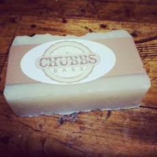 Chubbs®全天然手工香皂 - Orginal unscented 原裝無香味 - 4oz