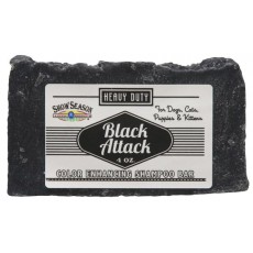 Chubbs®全天然手工香皂 - Black Attack 黑毛專用皂 - 4oz