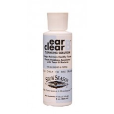 Showseason - Ear B clear EAR WASH 專業犬用洗耳水 - 4oz