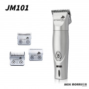 台灣 Jack Morrison - JM-101 專業型電剪 (連 1個#10刀頭) (100% 台灣制造)