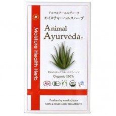 日本Animal Ayurveda Herb Pack - Moisture日式有機保濕草本泥 150g