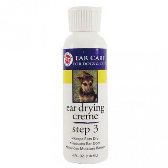Miracle Care - Ear Drying Cream 耳朵乾燥霜 4oz